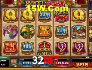 Jogos de Slot 32Bet