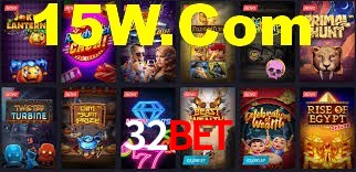 Slot Games 32Bet