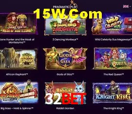 Diretório de Jogos 32Bet